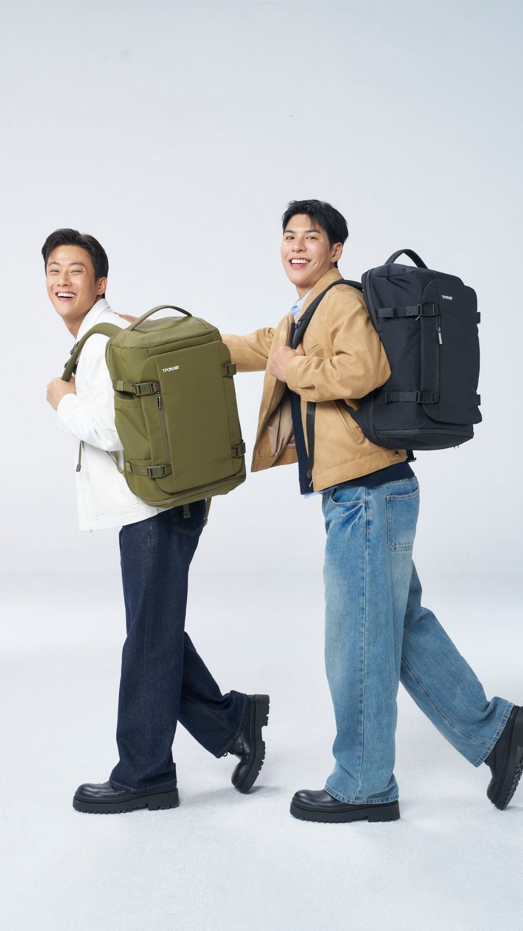 Backpacks