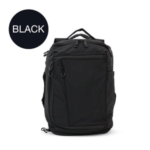 กระเป๋าเป้ Duffle Backpack สีดำ ดีไซน์ทันสมัย ผลิตจากวัสดุคุณภาพ