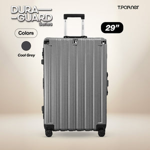 กระเป๋าเดินทางรุ่น Dura Guard Series ขนาด 29 นิ้ว สี Cool Grey