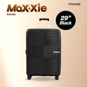 กระเป๋าเดินทาง MaXXie Series ขนาด 29 นิ้ว สีดำ ดีไซน์ทันสมัย