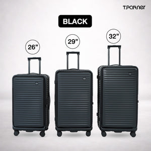 กระเป๋าเดินทางรุ่น Pro Trunk Series สีดำ ขนาด 26, 29, 32 นิ้ว