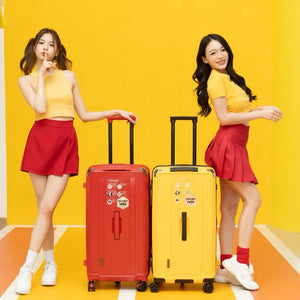 Sport Max Series lifestyle red and yellow